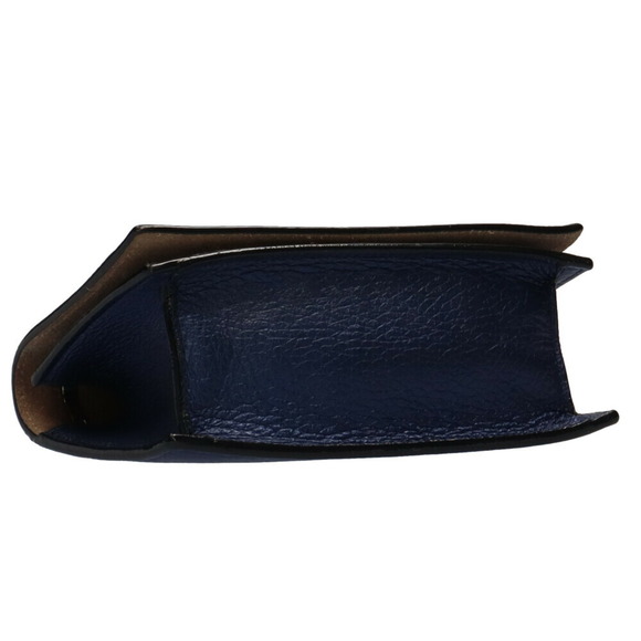 Jimmy Choo JIMMY CHOO Sophia Studs Shoulder Bag Leather Navy Women's - Picture 5 of 11